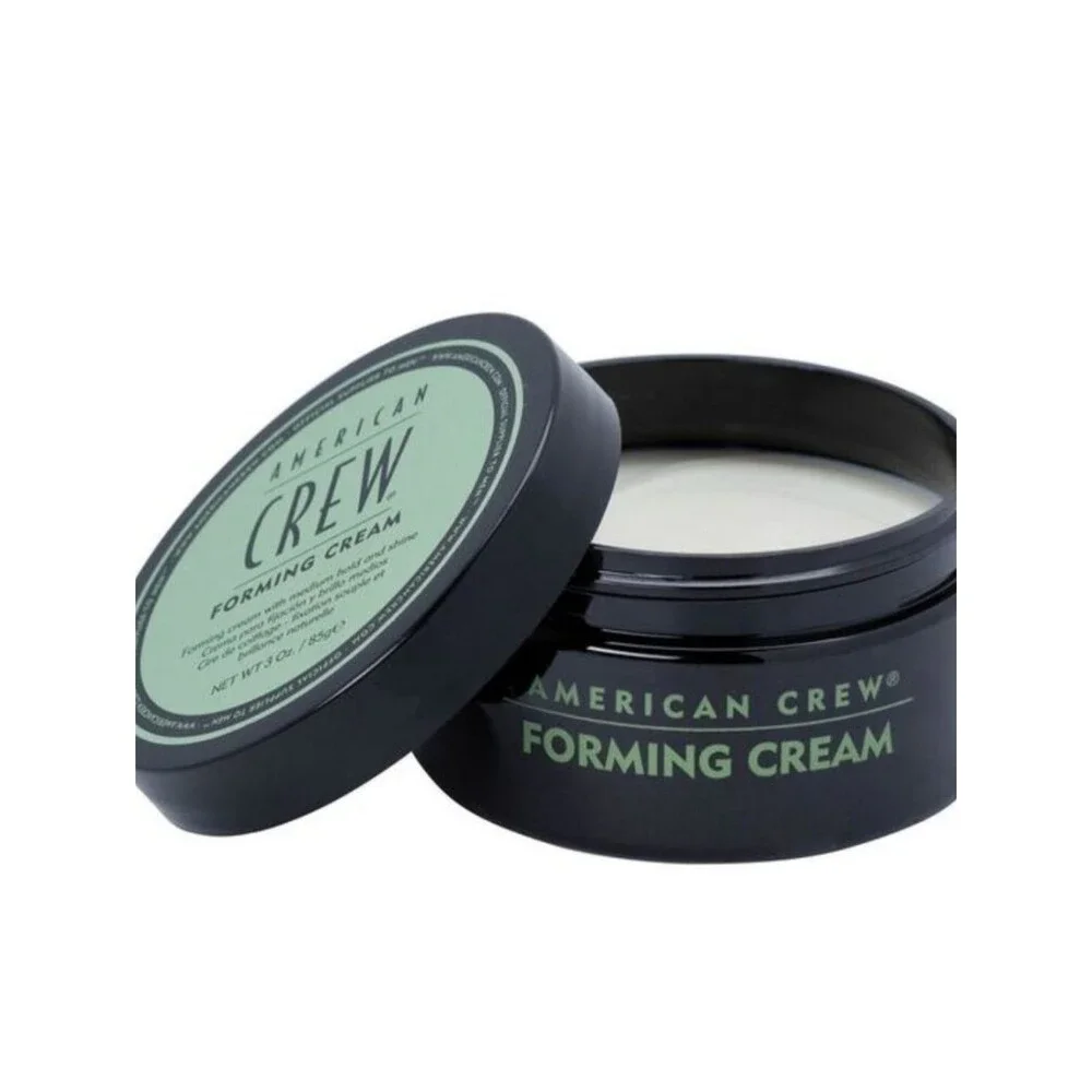 American Crew Forming Cream 3.0 oz Medium Hold Low Shine Hair Styling Cream